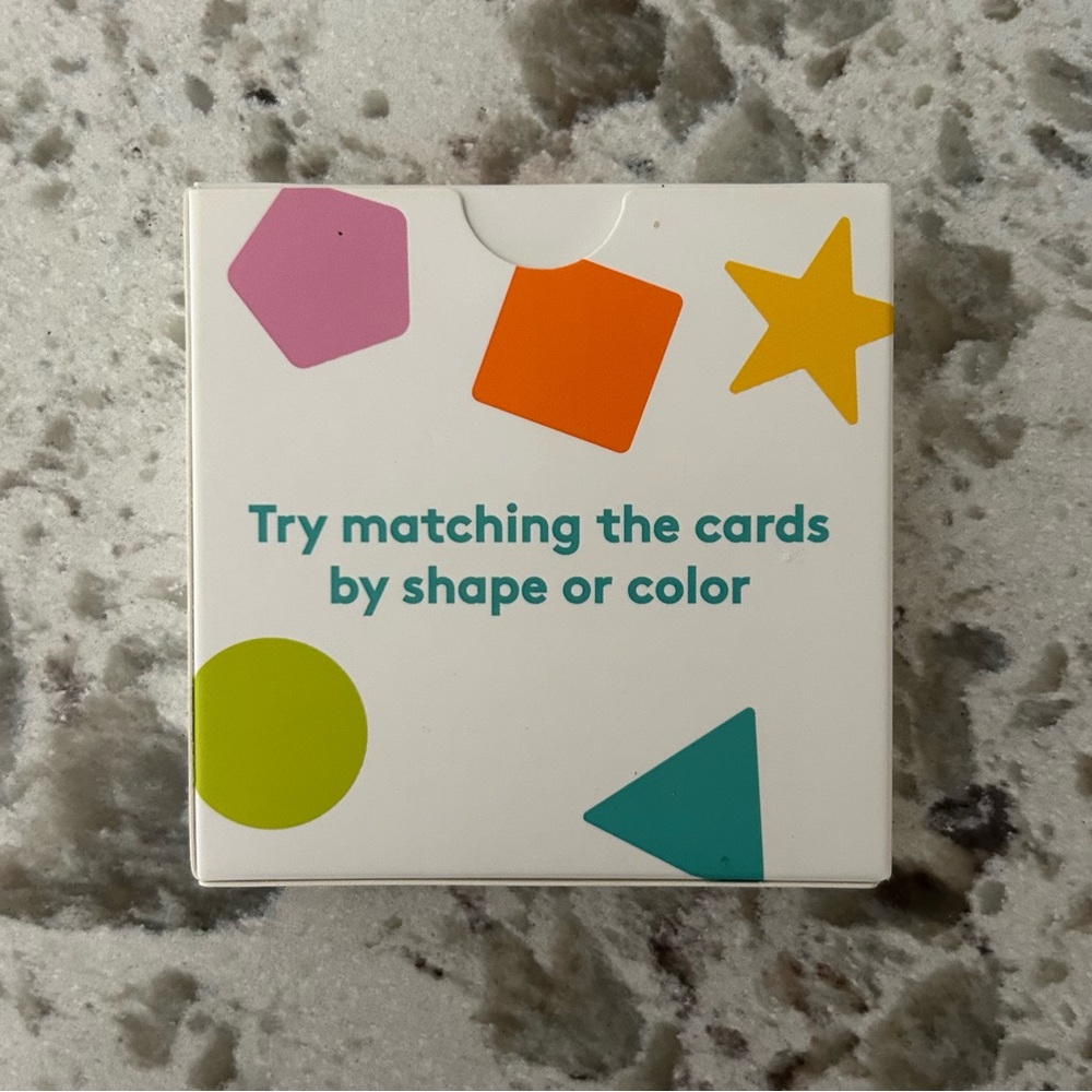 Lovevery Reach for the Stars Matching Cards - NEW! - Picture 2 of 4